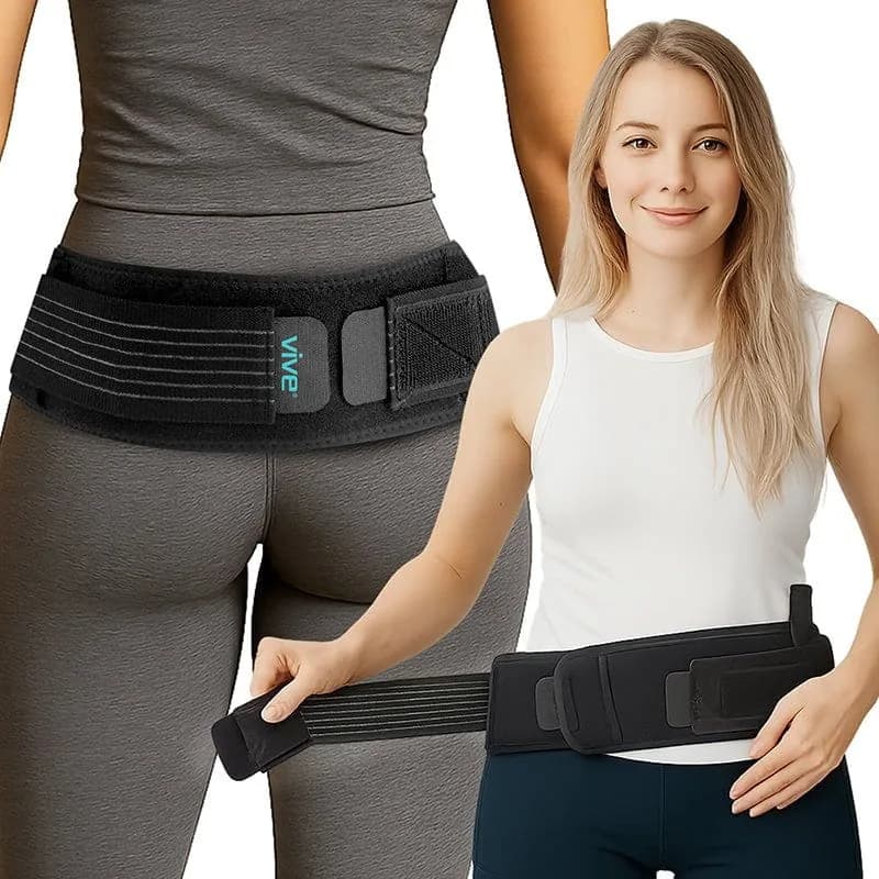 SI Joint Belt