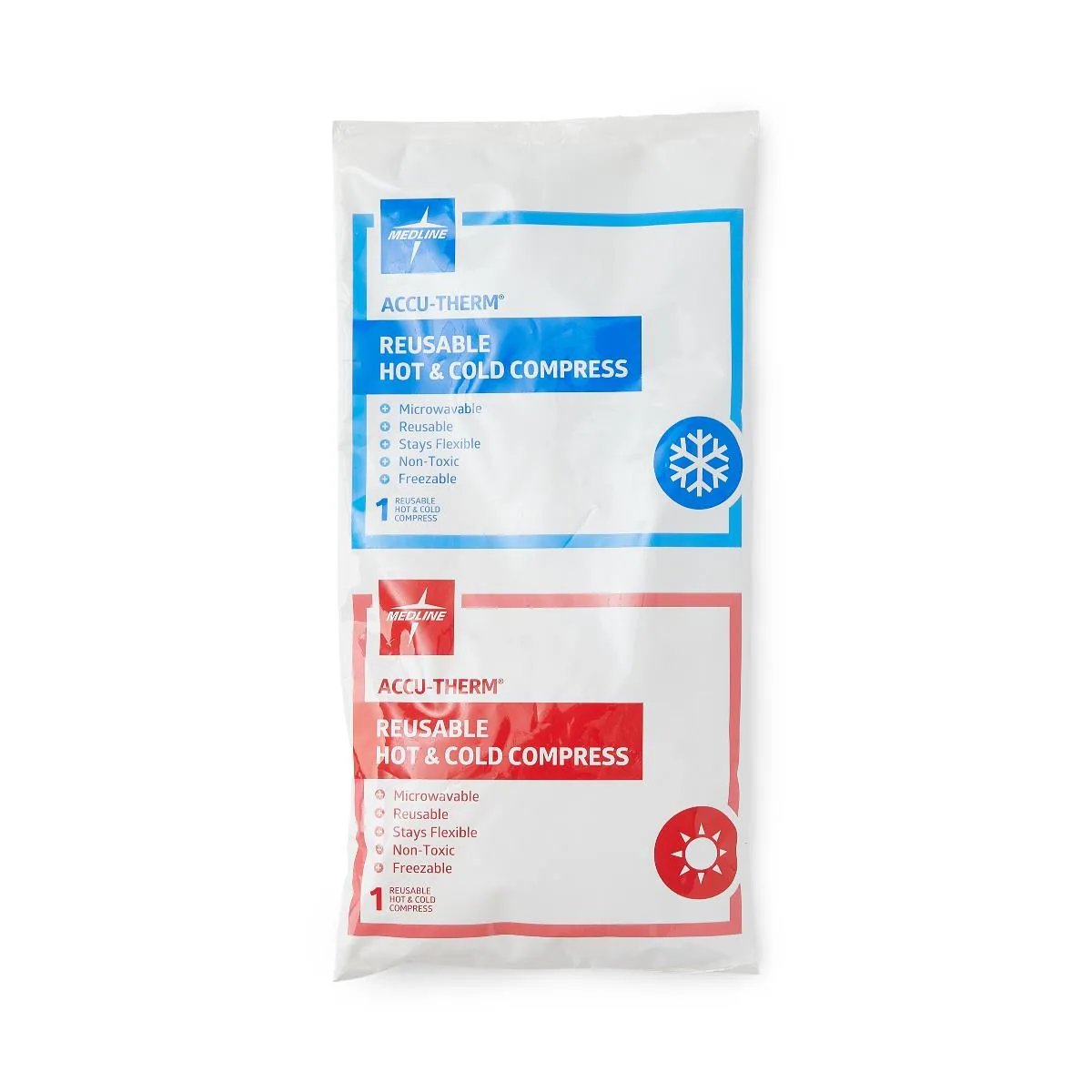 Reusable Hot & Cold Gel Pack