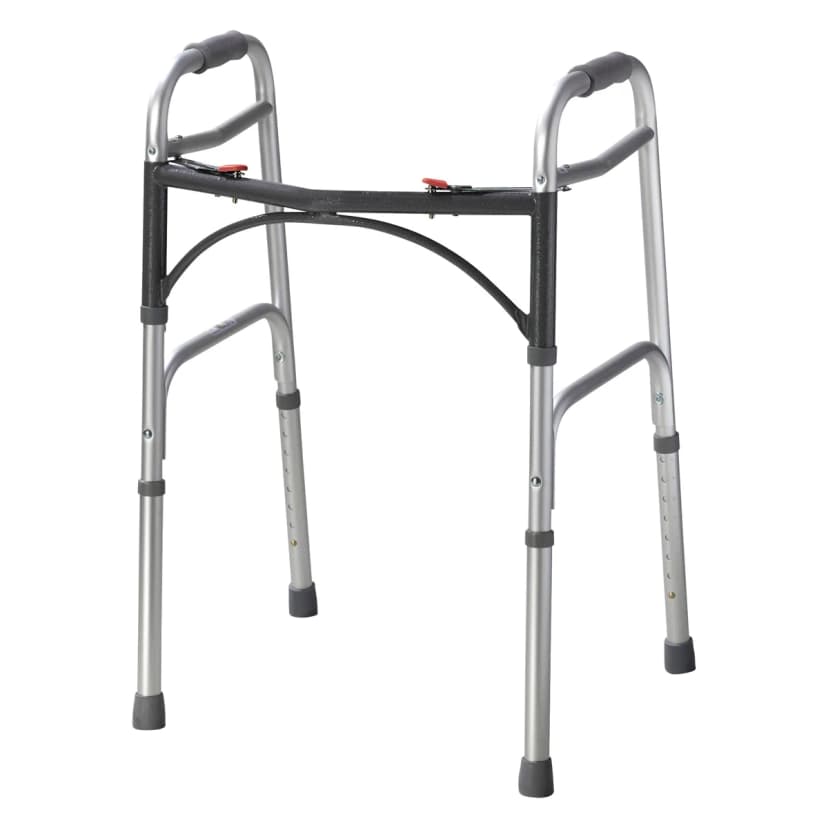 Folding Aluminum Walker