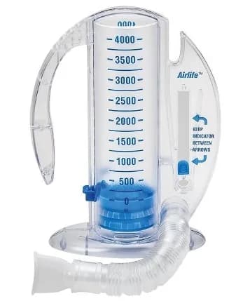 Incentive Spirometer