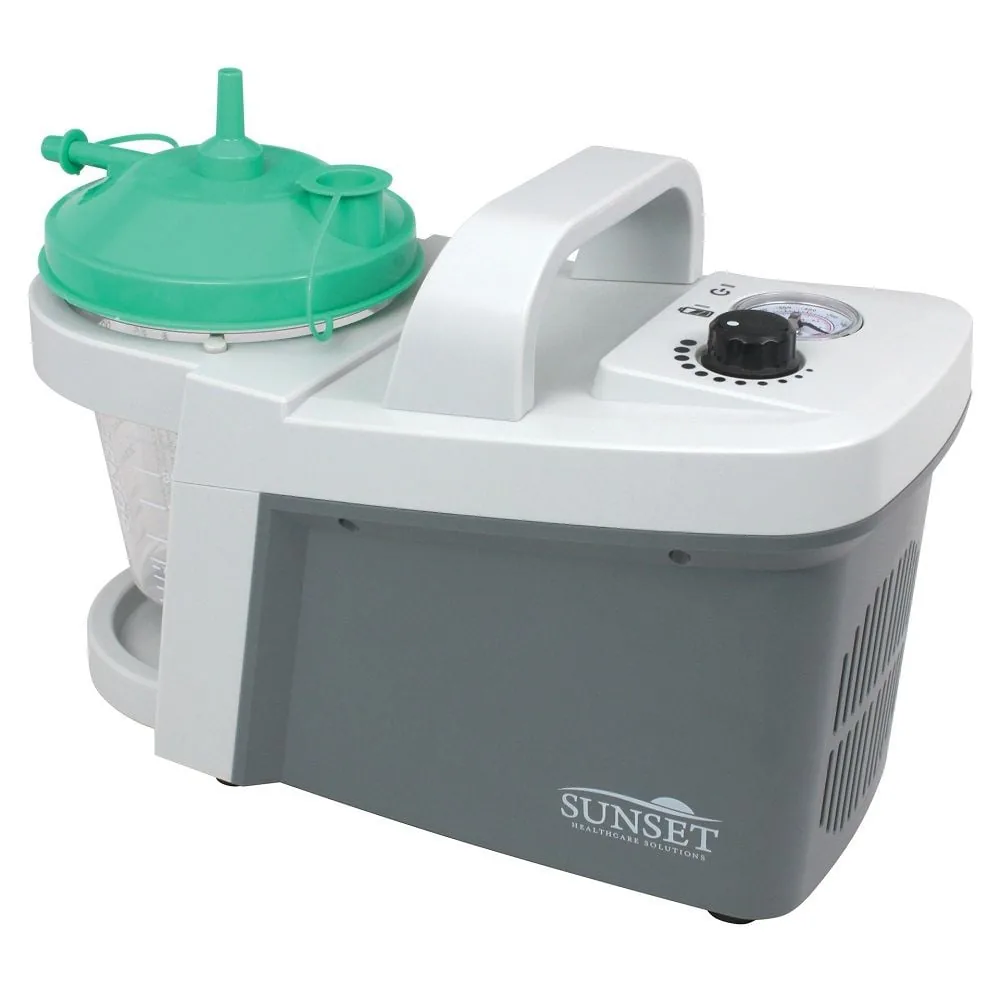 Portable Suction Machine