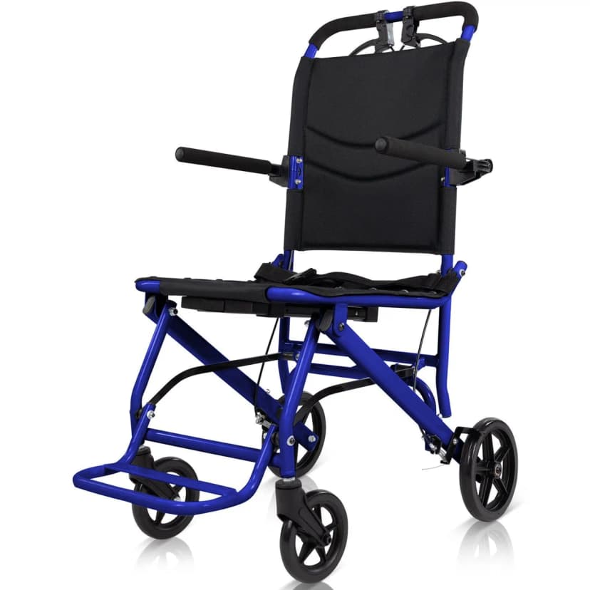 Lightweight Transport Chair