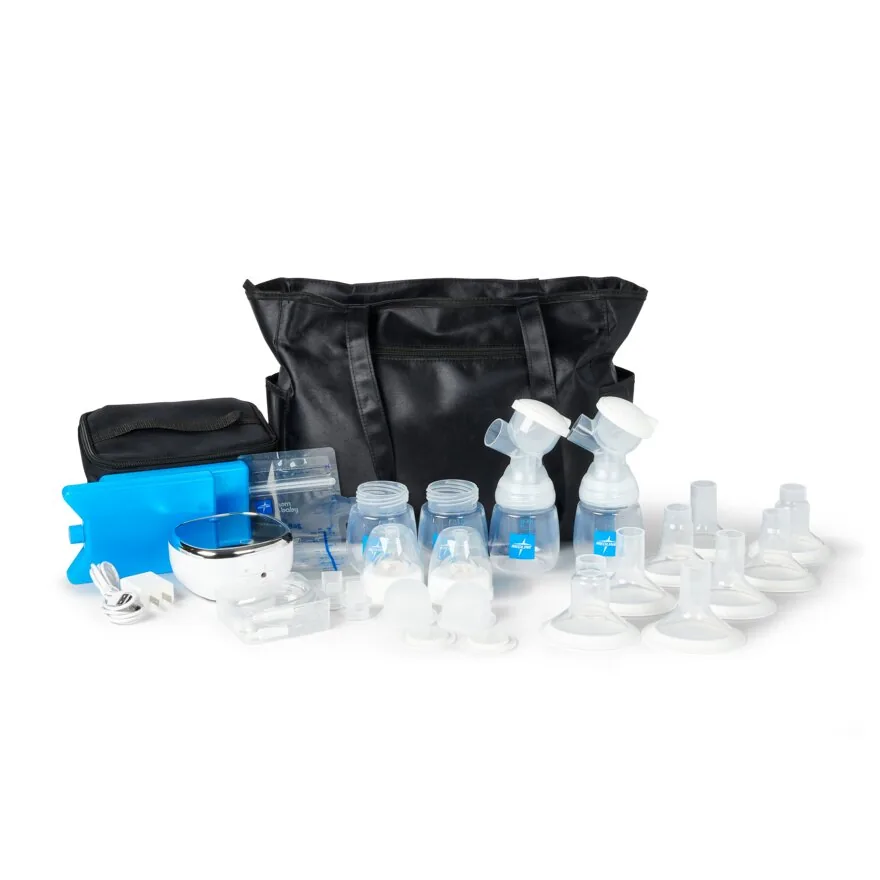Hospital-Grade Double Electric Breast Pump