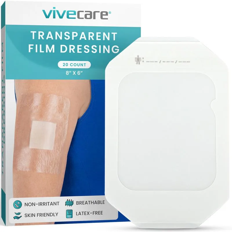 Transparent Adhesive Film Dressing